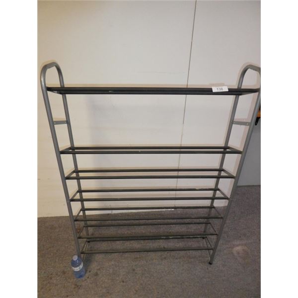 shoe rack