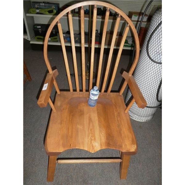 wooden Arm chair