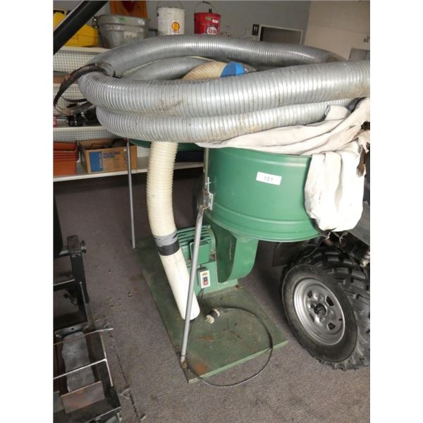 King of UFO Shen Kung Dust Collector Model UFO102B