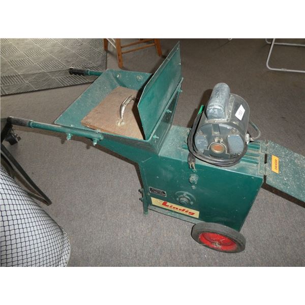 Lindig soil shredder model JR B