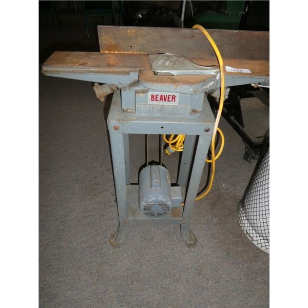 Beaver jointer