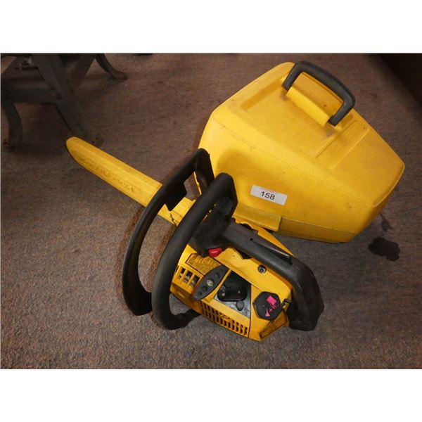 McCulloch Power Mac 310 chainsaw