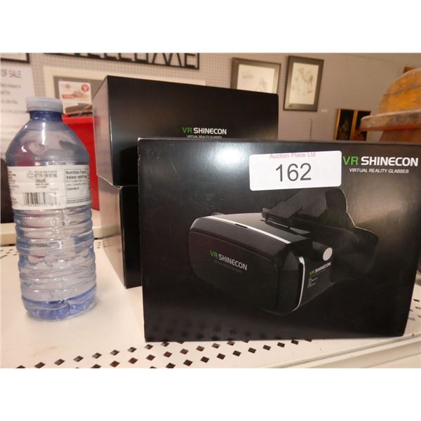 VR Shinecon virtual reality glasses x3