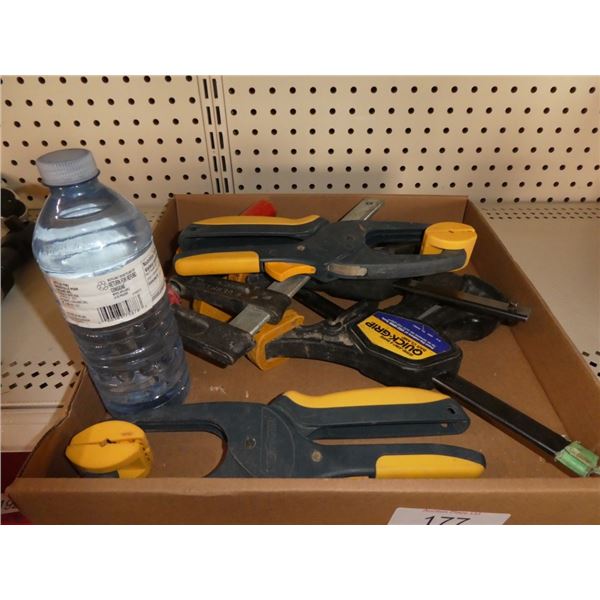 Quick clamps
