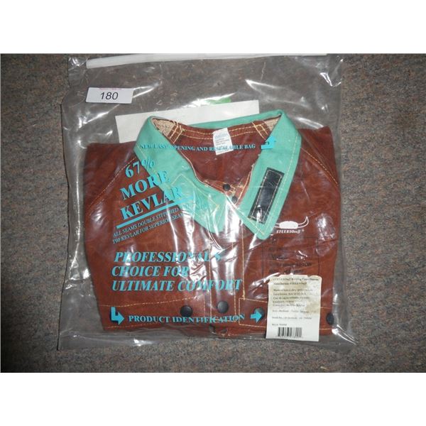 Welding cape sleeves, medium