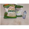 Image 1 : Scotts lawn food & garden club grass seed