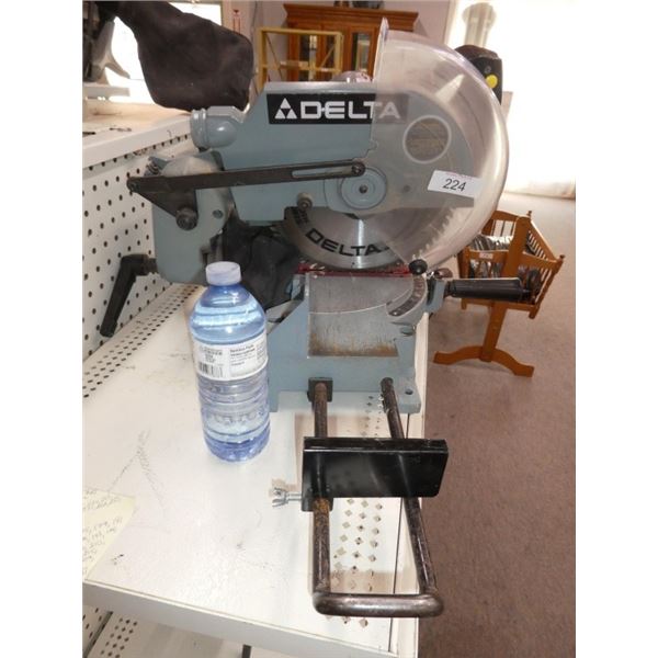 Delta 10" compound miter saw Model 36220C