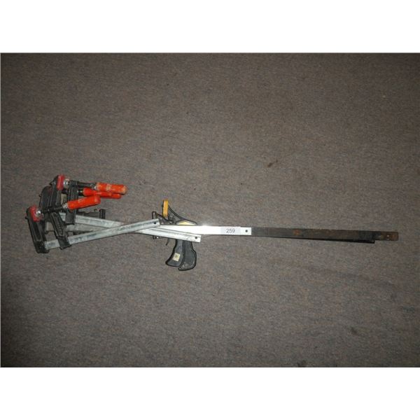 bar clamps