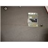 Image 1 : metal tacklebox (& contents) & fishing rod w/ reel