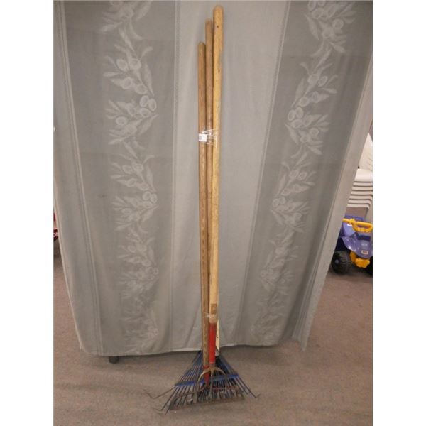 rakes