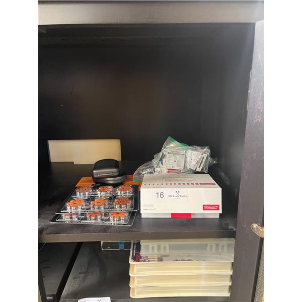 Hearing Aid Accessories Batteries Etc