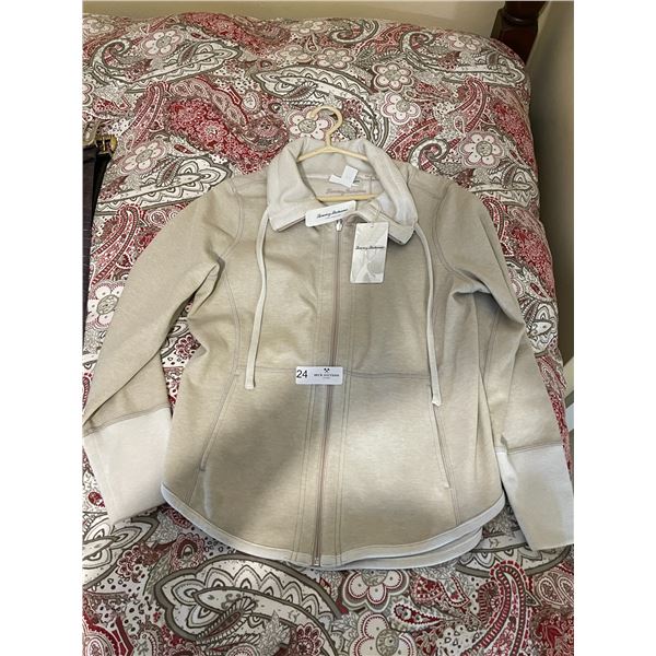 Belts & Tommy Bahama Sweater