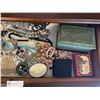 Image 1 : Costume Jewellery Collection Jewellery Boxes Coach Necklace