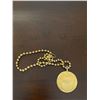 Image 4 : Costume Jewellery Collection Jewellery Boxes Coach Necklace