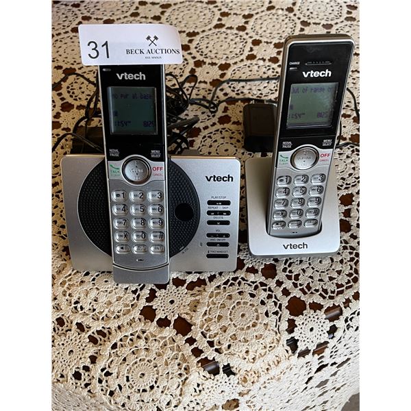 V-Tech Home Phone System