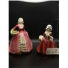Image 1 : Royal Doulton Figurines Janet & Lavina