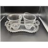 Image 3 : Molded Glass Decorative Kitchen Set