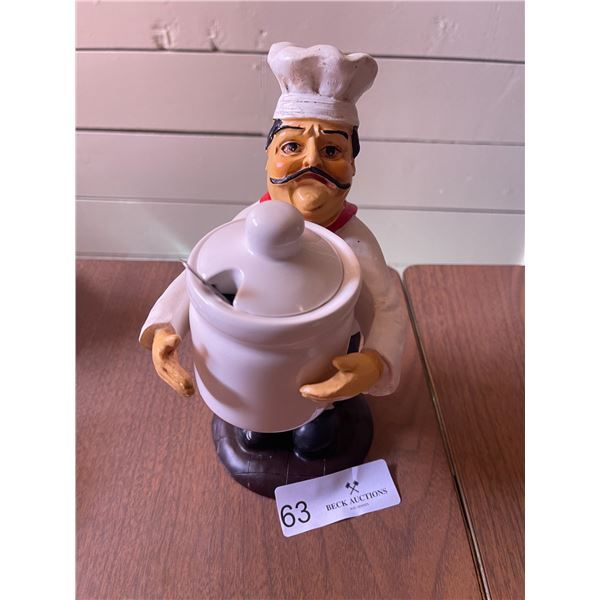 Chef Honey Pot