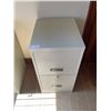 Image 1 : Filing Cabinet With Key 29.5h x 15 x18D