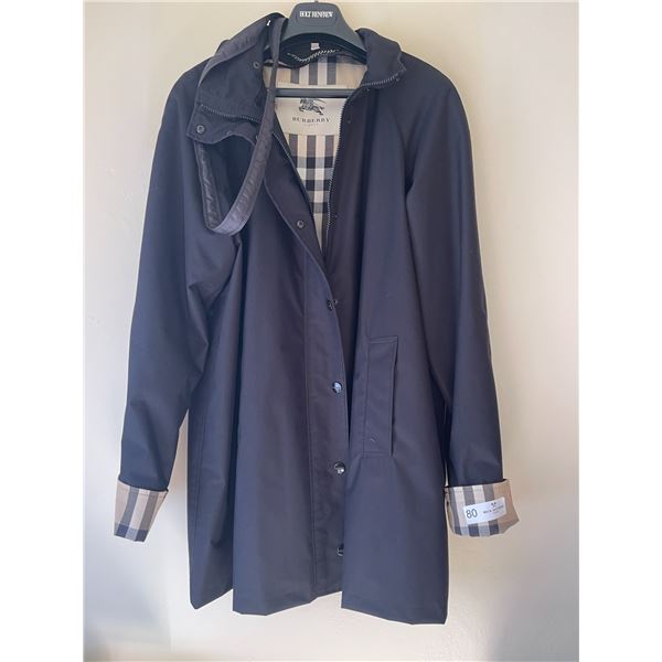 Burberry Coat Size 16 USA