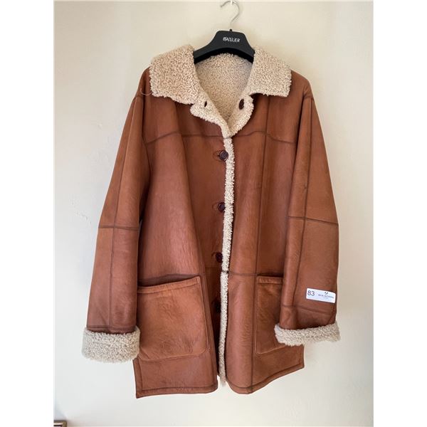 Coat Dominic Belisimo Large