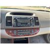 Image 19 : 2003 Toyota Camry XLE V6 47,000km