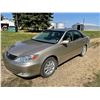 Image 4 : 2003 Toyota Camry XLE V6 47,000km