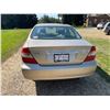 Image 8 : 2003 Toyota Camry XLE V6 47,000km