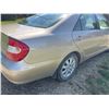 Image 9 : 2003 Toyota Camry XLE V6 47,000km