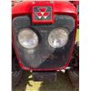 Image 15 : 2008 Massey Ferguson 1533 Tractor 730 hours w/1525 60" Loader 33 HP Air - Heat - Stereo - Hydrashift