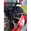 Image 7 : 2008 Massey Ferguson 1533 Tractor 730 hours w/1525 60" Loader 33 HP Air - Heat - Stereo - Hydrashift