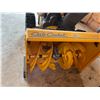 Image 2 : Cub Cadet Snow Blower - Excellent Condition