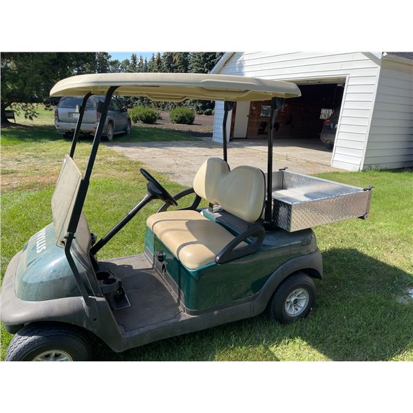 Phyllis Electric Golf Cart