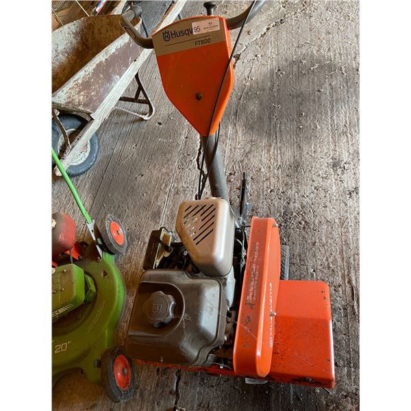 Husqvarna 900 Series Gas Roto-Til