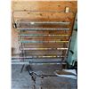 Image 1 : Candy Store Display Metal Wire Shelving Unit