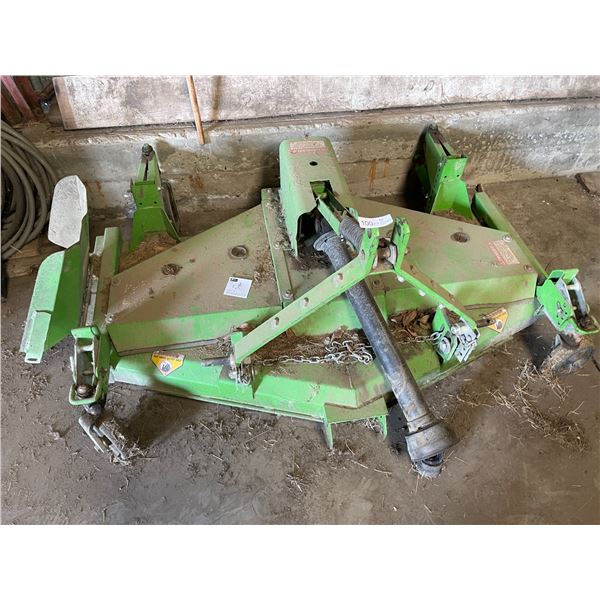 Deutz-Allis Finish Mower, 3 Point Hitch #4585