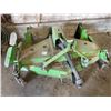 Image 1 : Deutz-Allis Finish Mower, 3 Point Hitch #4585