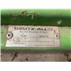 Image 3 : Deutz-Allis Finish Mower, 3 Point Hitch #4585