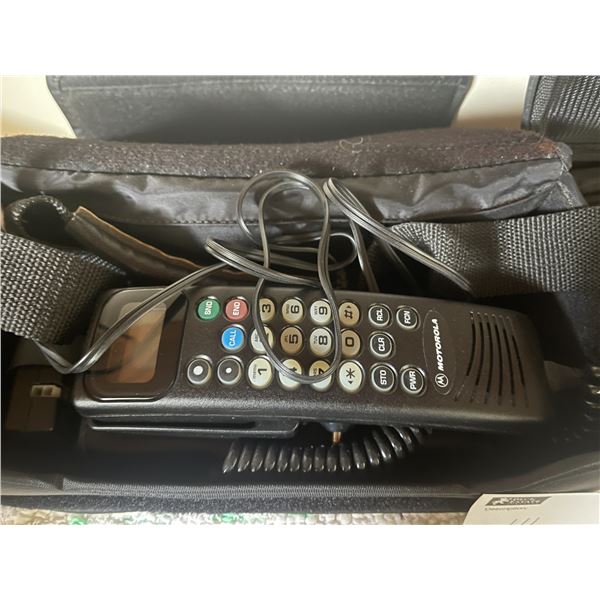 Vintage Motorola Cell Phone