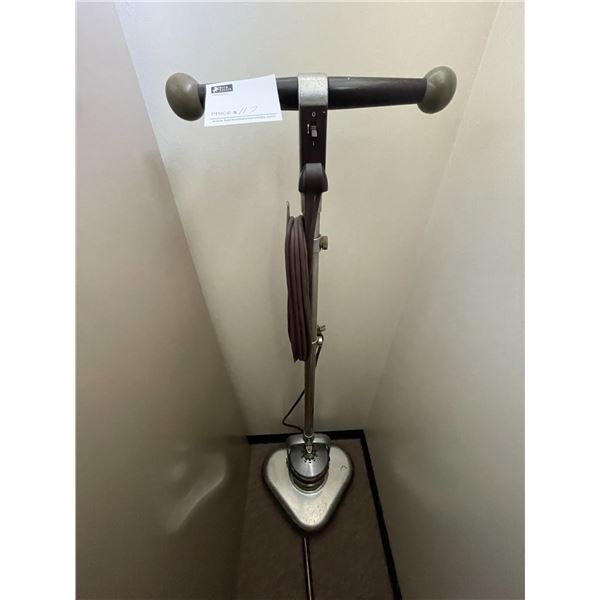 Vintage Floor Polisher