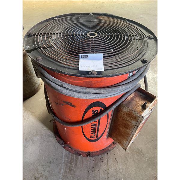 Aeration Blower For Drying Grain