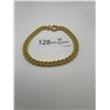 Image 1 : 18K Gold Yellow Rope Chain 24.5" 17.5g Stamped 750