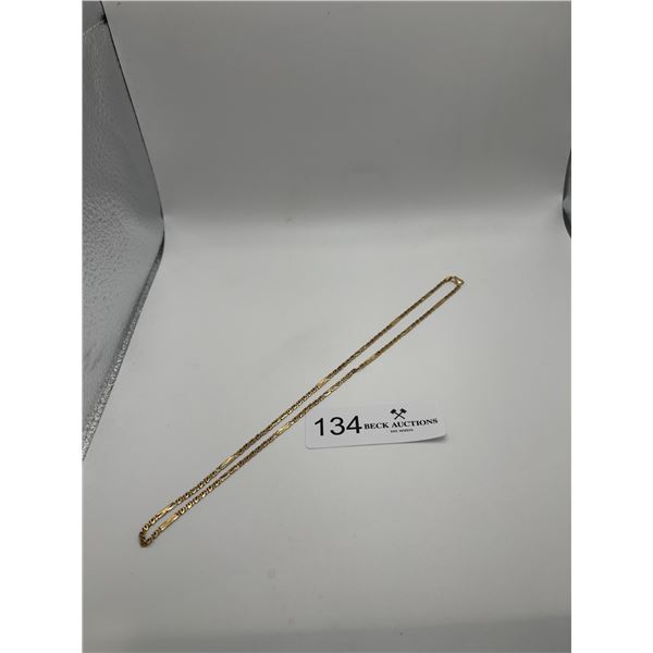 14K Yellow Gold Chain 5.11g