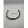 Image 1 : Sterling Silver Roap Chain 38g 22"