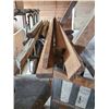 Image 1 : Lumber 4 x Rough Cut 2 x 6 16 Feet