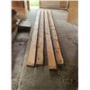 Image 2 : Lumber 4 x Rough Cut 2 x 6 16 Feet