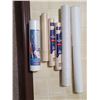 Image 1 : Rolls of Rubbermaid Shelf Liner