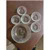 Image 1 : Glass Salad Bowls