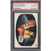Image 1 : 1962-63 Parkhurst #49 Jacques Plante (PSA 8)