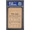 Image 2 : 1962-63 Parkhurst #49 Jacques Plante (PSA 8)